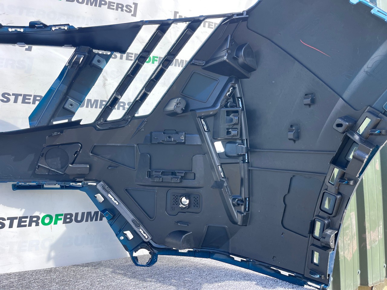 Peugeot 5008 3008 Gt Line Lift 2024-on Front Bumper 4 Pdc Genuine [c440]