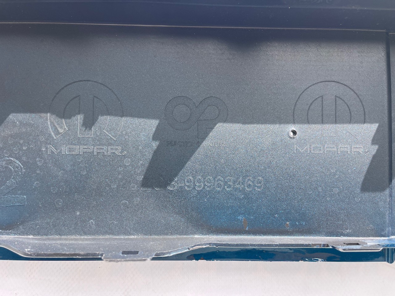 Peugeot 5008 3008 Gt Line Lift 2024-on Front Bumper 4 Pdc Genuine [c440]