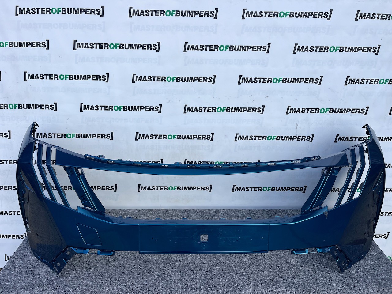 Peugeot 5008 3008 Gt Line Lift 2024-on Front Bumper 4 Pdc Genuine [c440]