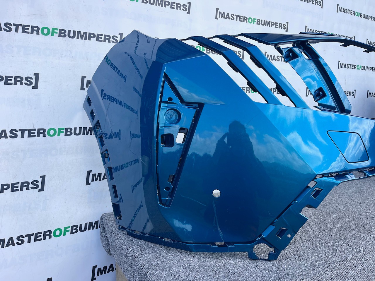 Peugeot 5008 3008 Gt Line Lift 2024-on Front Bumper 4 Pdc Genuine [c440]