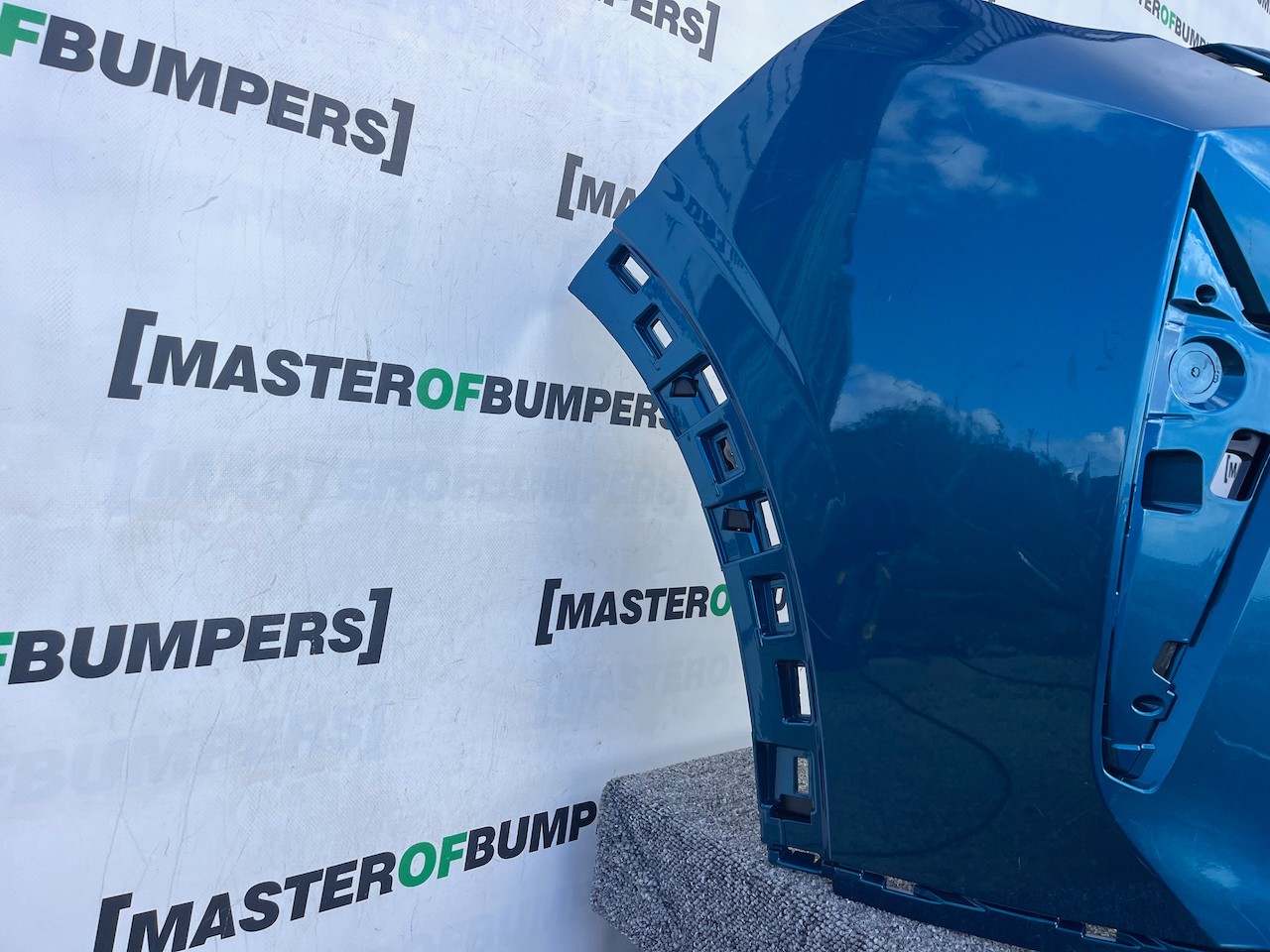 Peugeot 5008 3008 Gt Line Lift 2024-on Front Bumper 4 Pdc Genuine [c440]