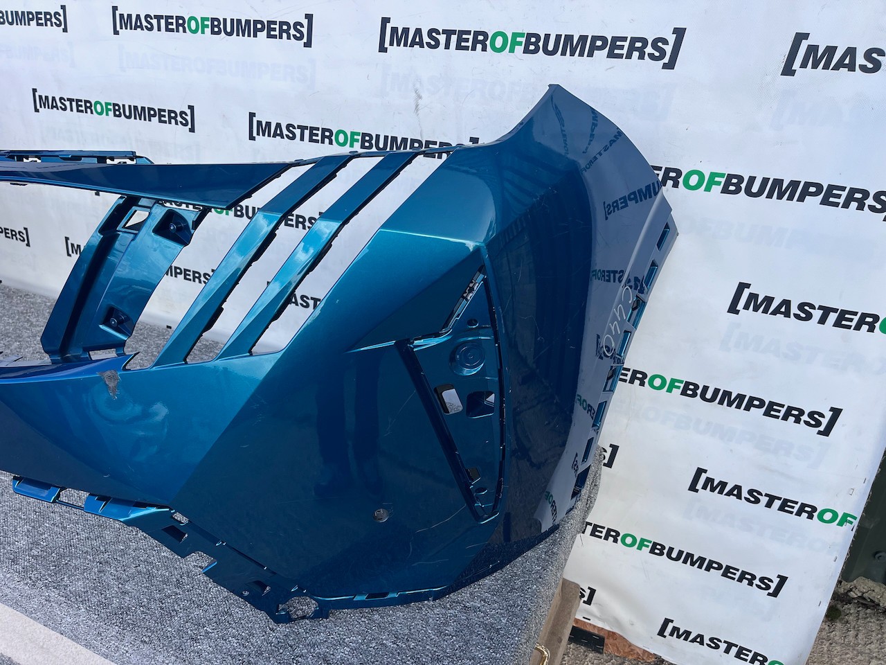 Peugeot 5008 3008 Gt Line Lift 2024-on Front Bumper 4 Pdc Genuine [c440]