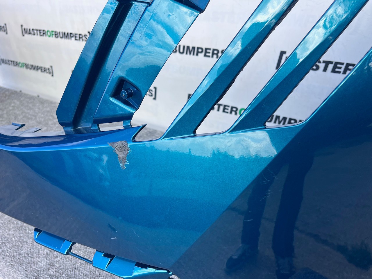 Peugeot 5008 3008 Gt Line Lift 2024-on Front Bumper 4 Pdc Genuine [c440]