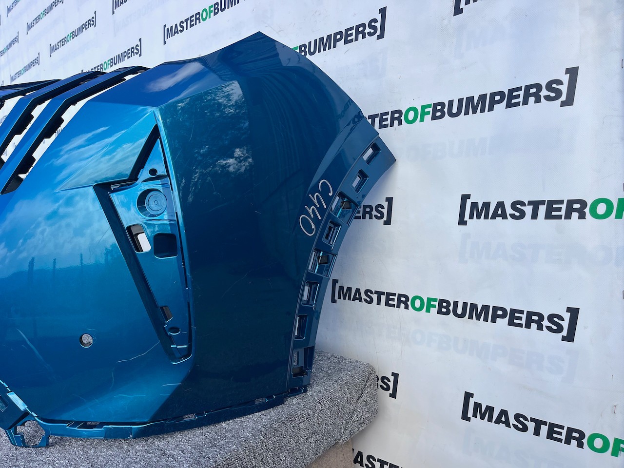 Peugeot 5008 3008 Gt Line Lift 2024-on Front Bumper 4 Pdc Genuine [c440]