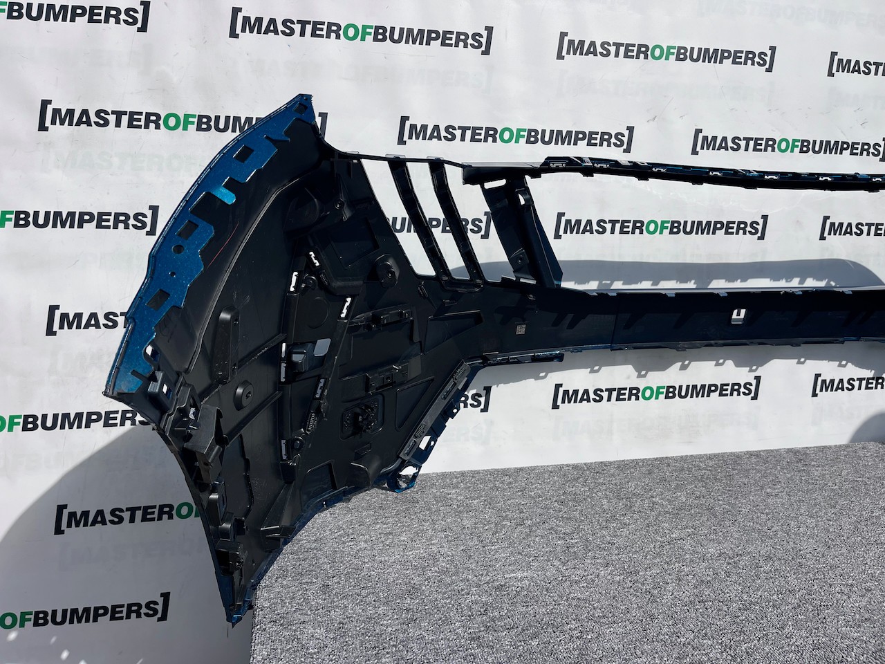 Peugeot 5008 3008 Gt Line Lift 2024-on Front Bumper 4 Pdc Genuine [c440]