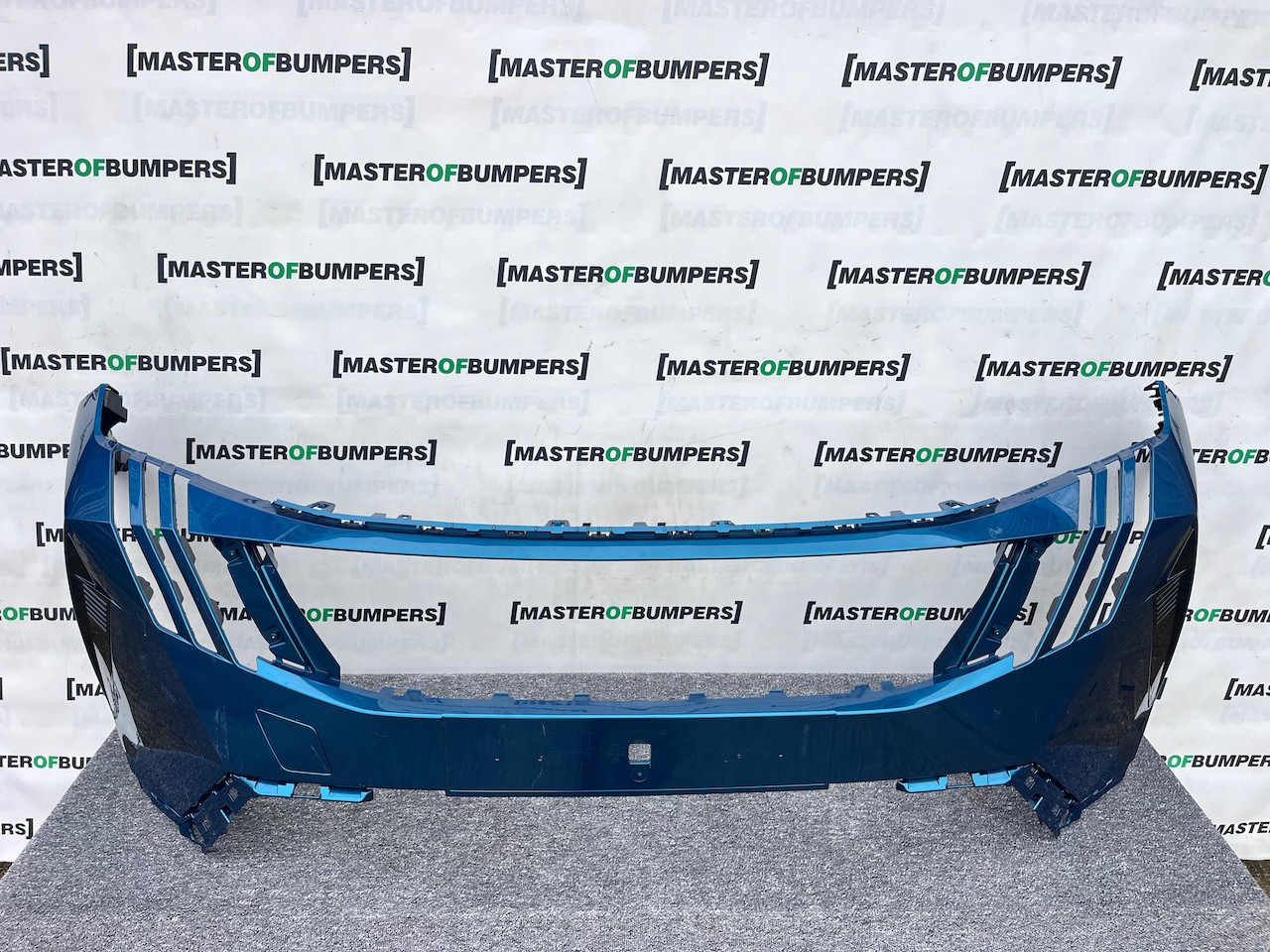 Peugeot 5008 3008 Gt Line Lift 2024-on Front Bumper 4 Pdc Genuine [c467]