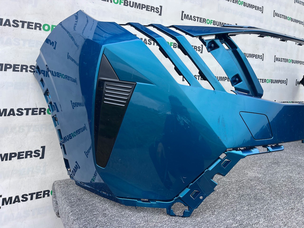 Peugeot 5008 3008 Gt Line Lift 2024-on Front Bumper 4 Pdc Genuine [c467]