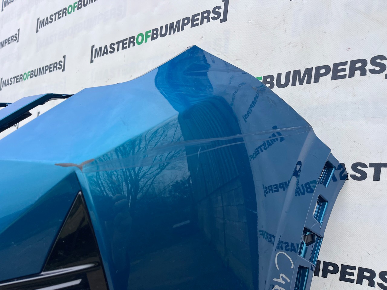 Peugeot 5008 3008 Gt Line Lift 2024-on Front Bumper 4 Pdc Genuine [c467]