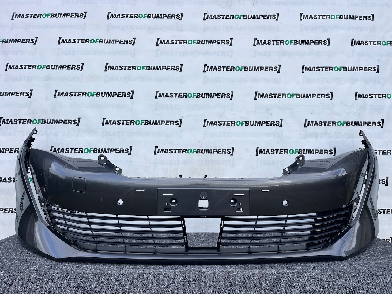 Peugeot 508 Mk2 Saloon Estate 2019-2023 Front Bumper 6 Pdc Genuine [c469]