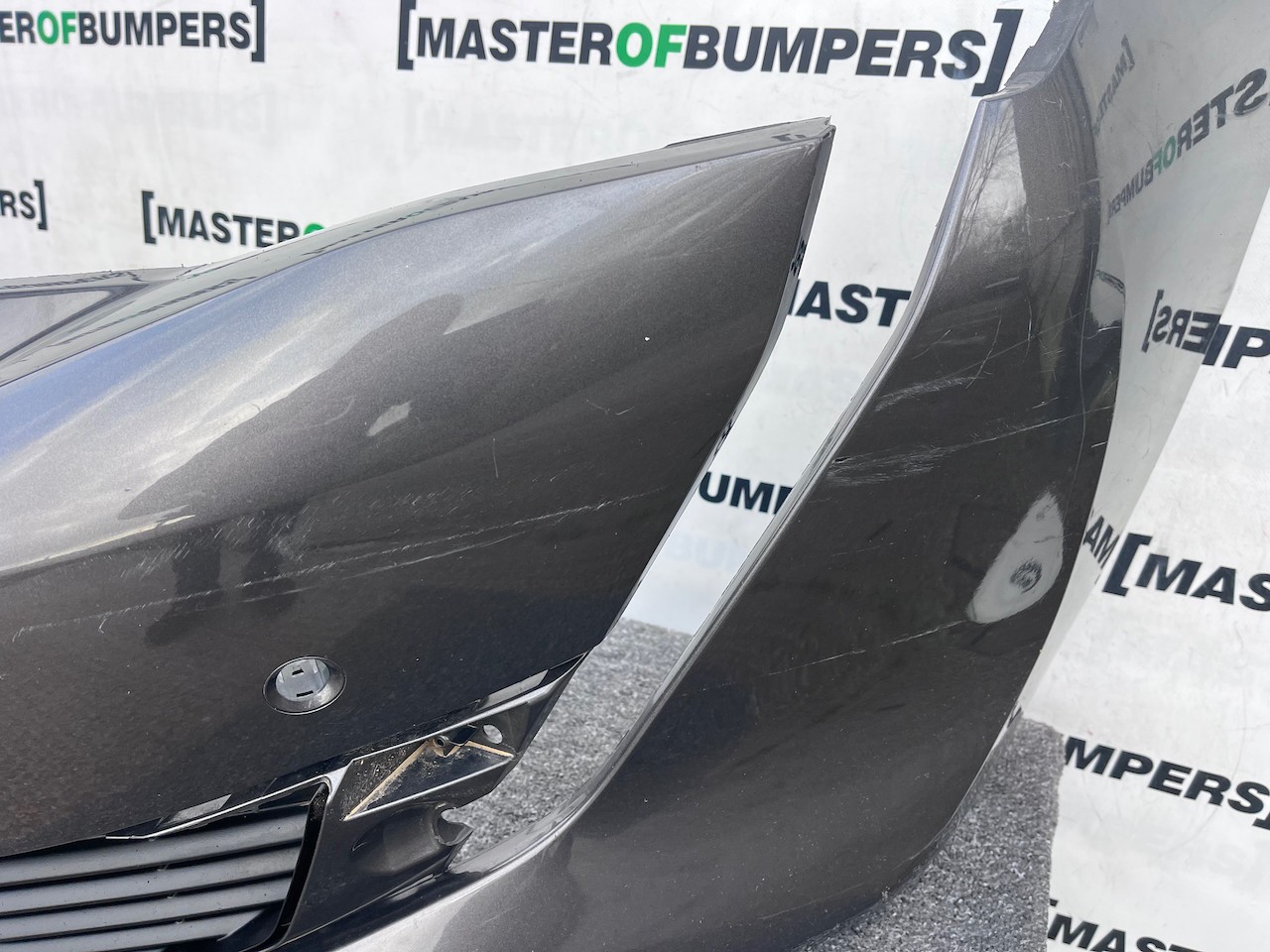 Peugeot 508 Mk2 Saloon Estate 2019-2023 Front Bumper 6 Pdc Genuine [c469]