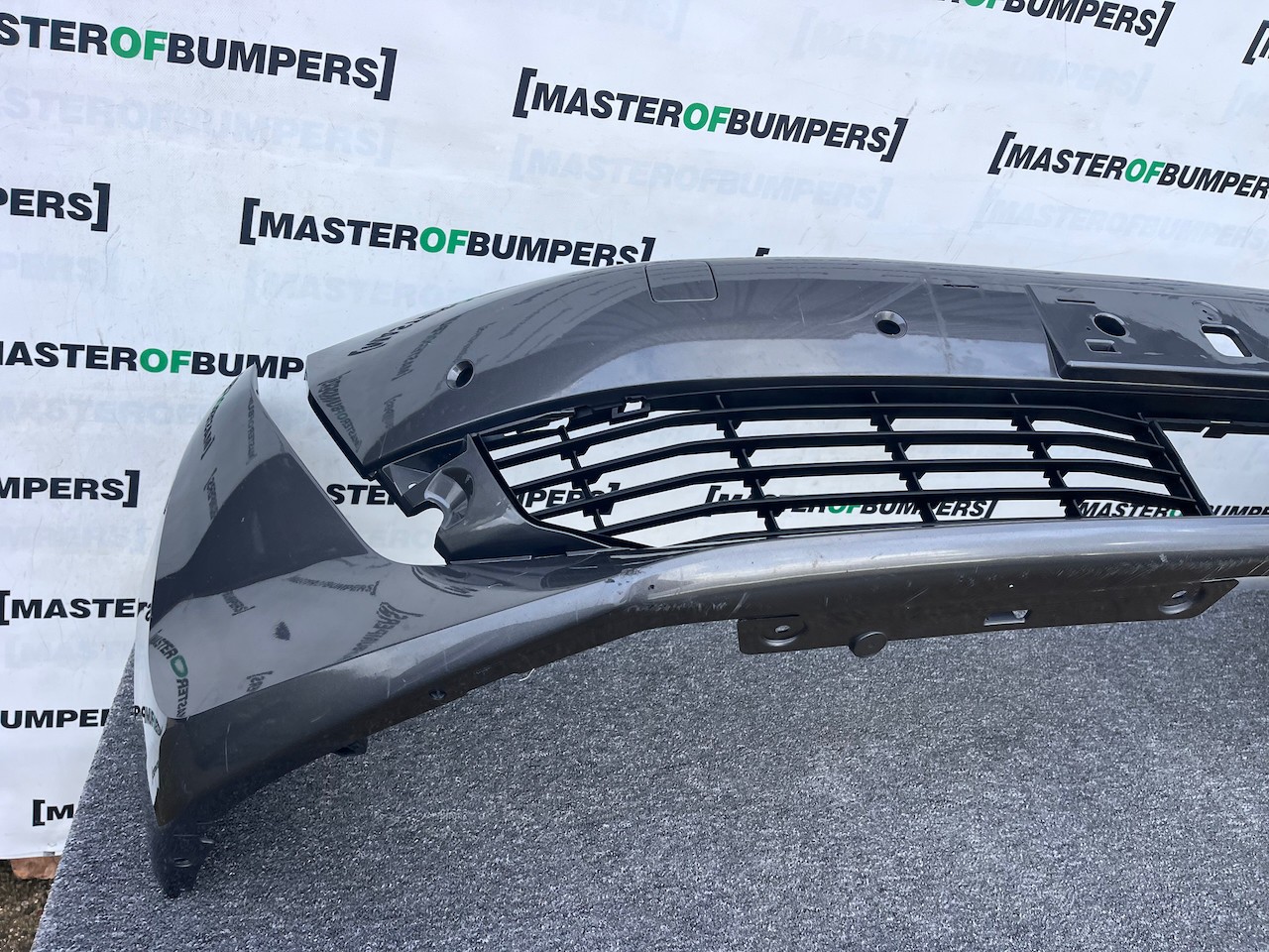 Peugeot 508 Mk2 Saloon Estate 2019-2023 Front Bumper 6 Pdc Genuine [c469]