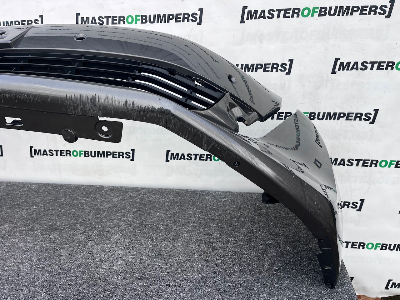 Peugeot 508 Mk2 Saloon Estate 2019-2023 Front Bumper 6 Pdc Genuine [c469]