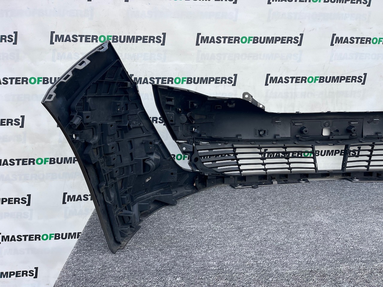 Peugeot 508 Mk2 Saloon Estate 2019-2023 Front Bumper 6 Pdc Genuine [c469]