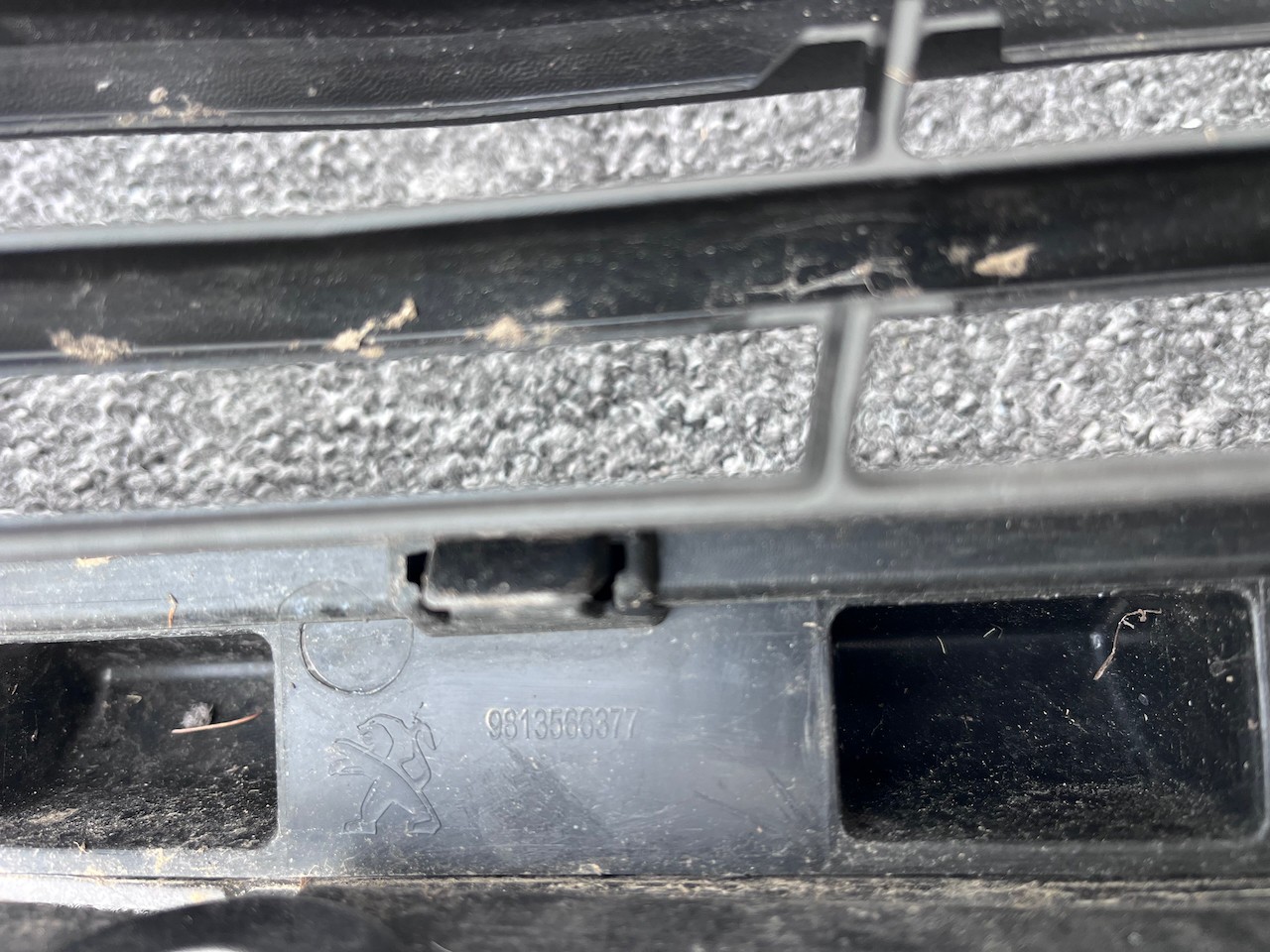 Peugeot 508 Mk2 Saloon Estate 2019-2023 Front Bumper 6 Pdc Genuine [c469]