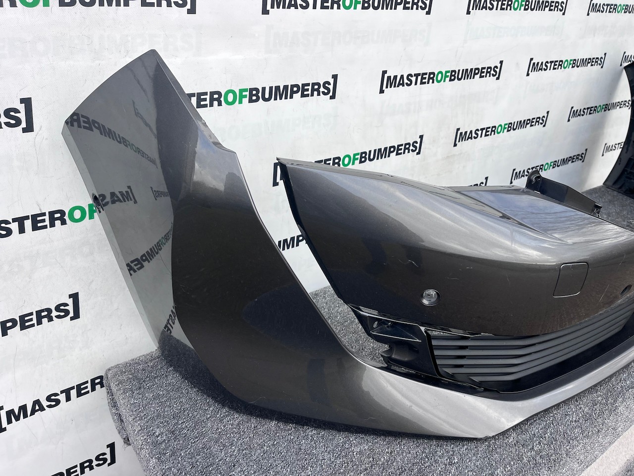 Peugeot 508 Mk2 Saloon Estate 2019-2023 Front Bumper 6 Pdc Genuine [c469]