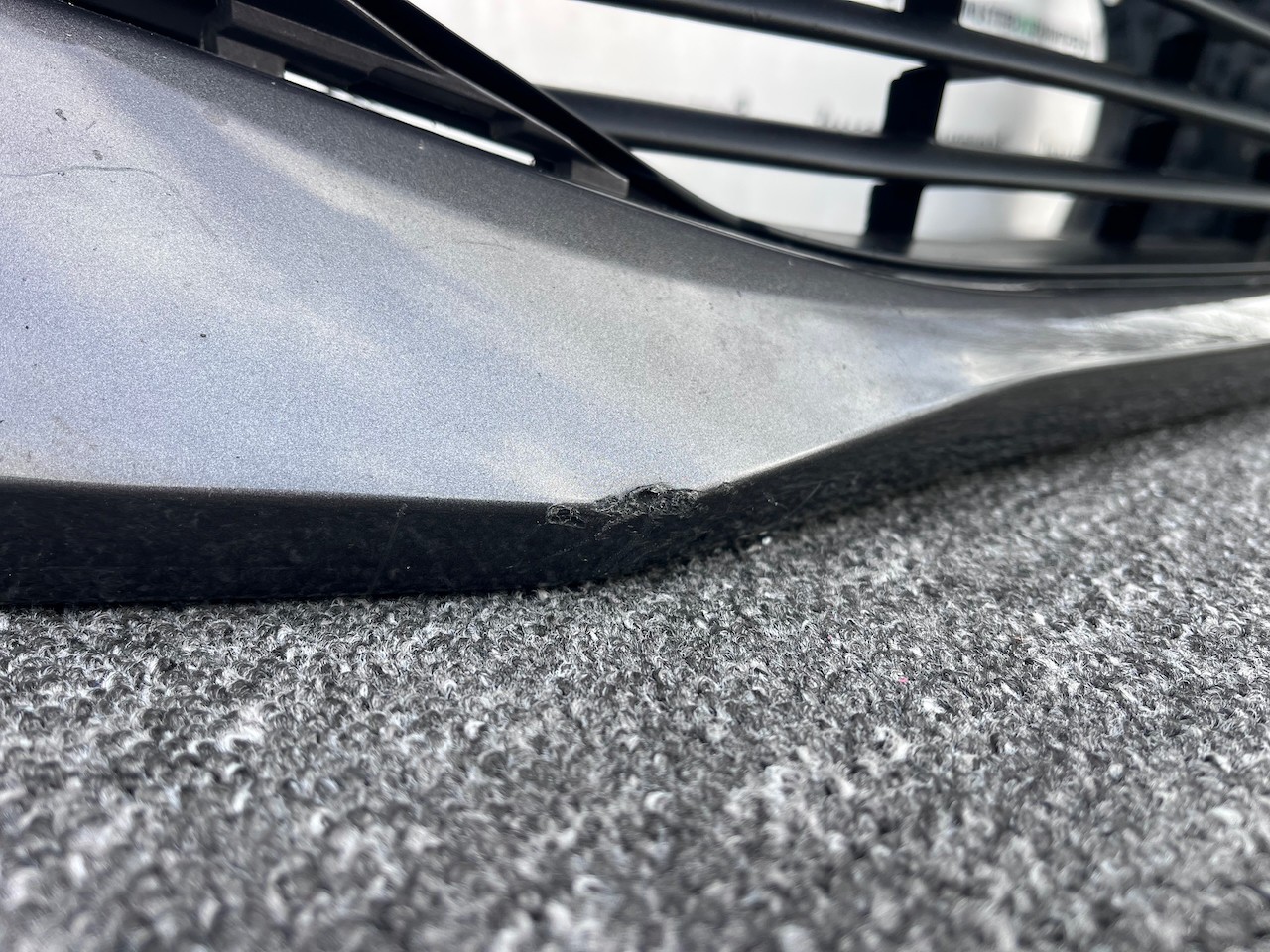 Peugeot 508 Mk2 Saloon Estate 2019-2023 Front Bumper 6 Pdc Genuine [c469]