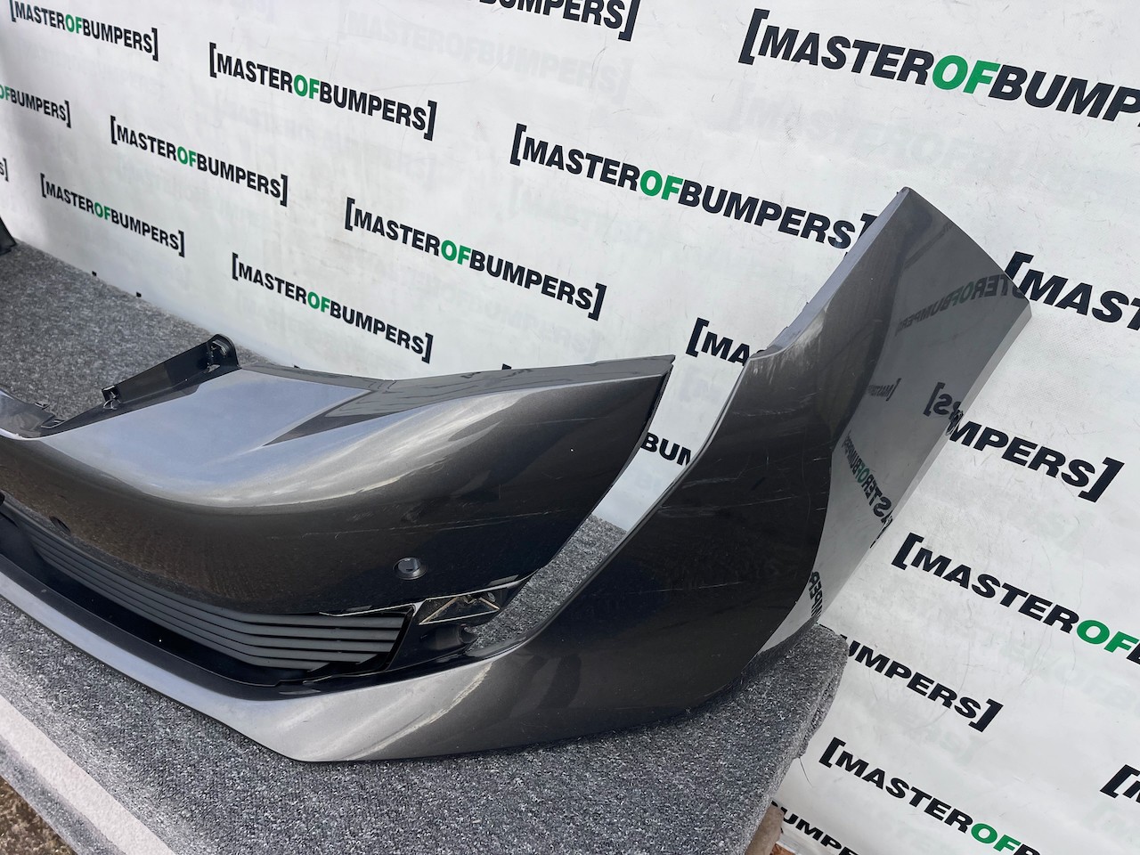 Peugeot 508 Mk2 Saloon Estate 2019-2023 Front Bumper 6 Pdc Genuine [c469]