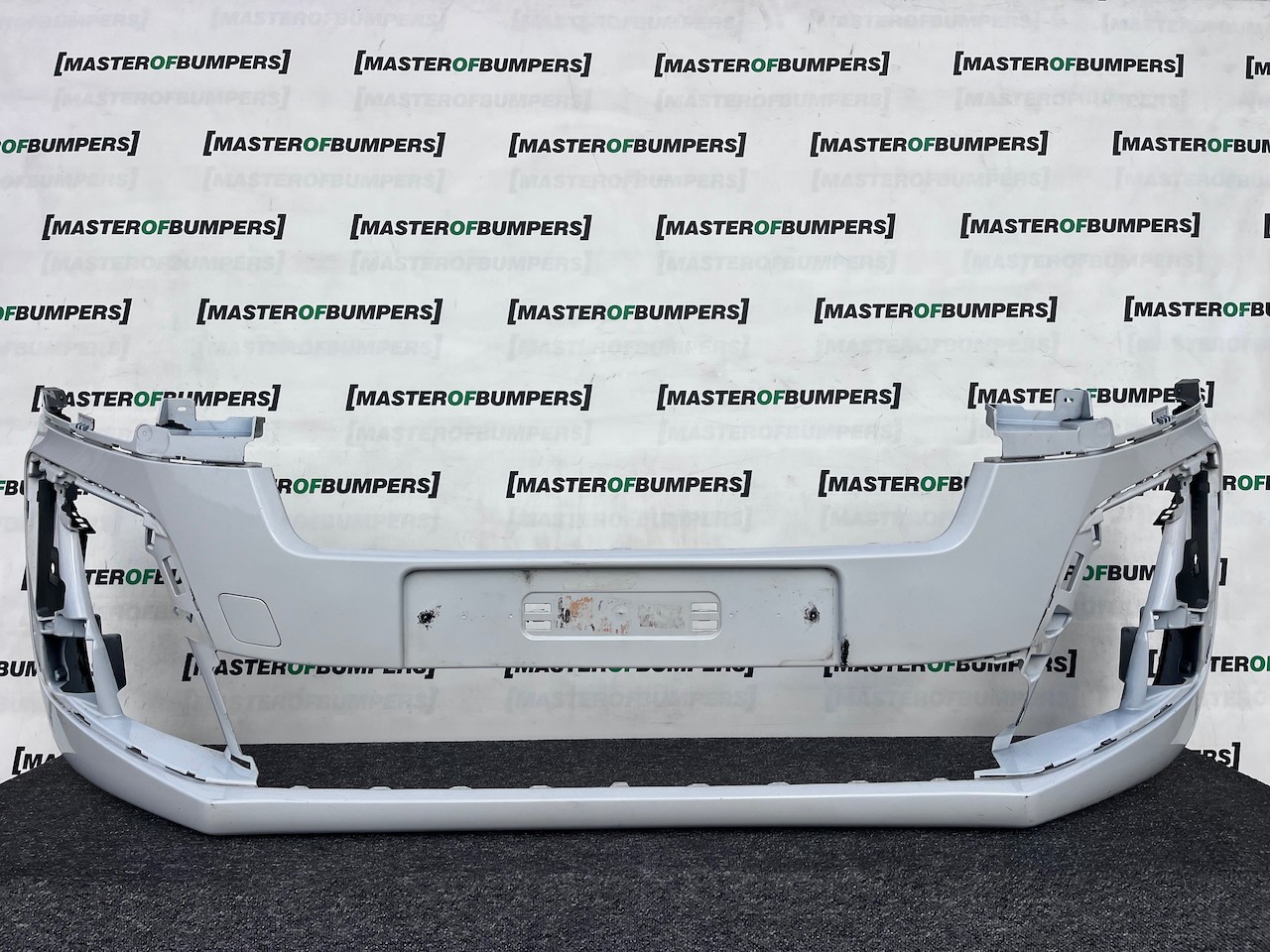 Peugeot Expert Vivaro Scudo Zafira 2016-2022 Front Bumper 6 Pdc Genuine [c490]