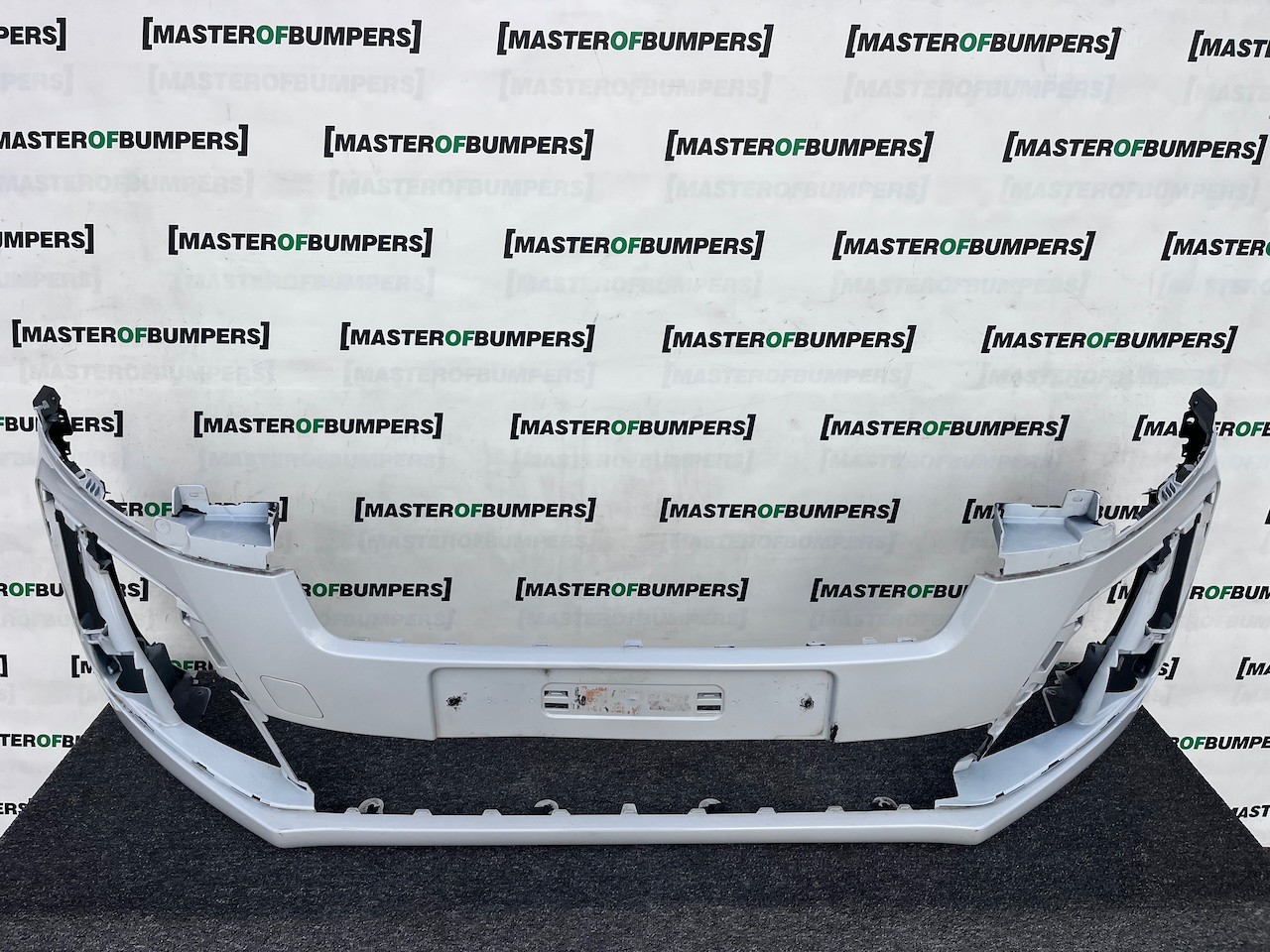 Peugeot Expert Vivaro Scudo Zafira 2016-2022 Front Bumper 6 Pdc Genuine [c490]