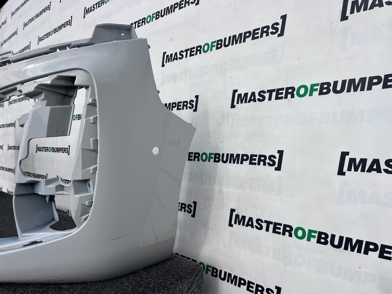 Peugeot Expert Vivaro Scudo Zafira 2016-2022 Front Bumper 6 Pdc Genuine [c490]