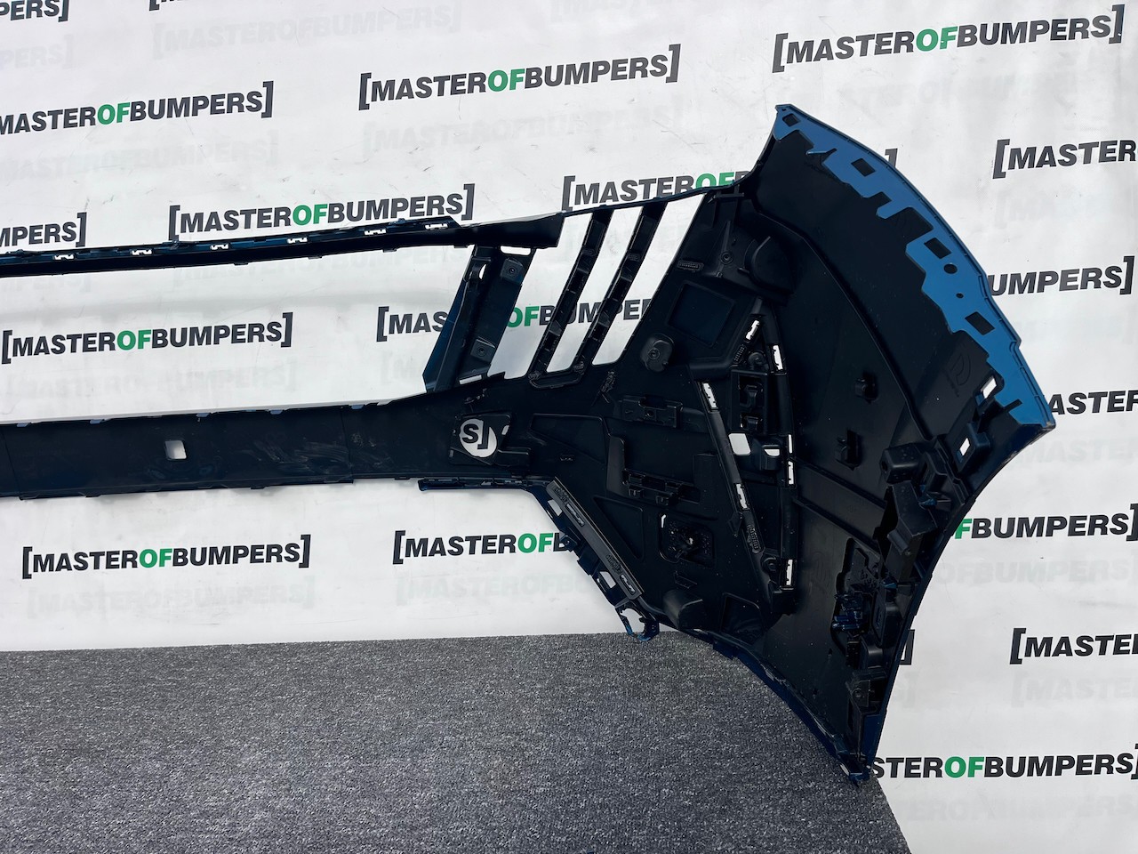 Peugeot 5008 3008 Gt Line Lift 2024-on Front Bumper 6 Pdc Genuine [c492]