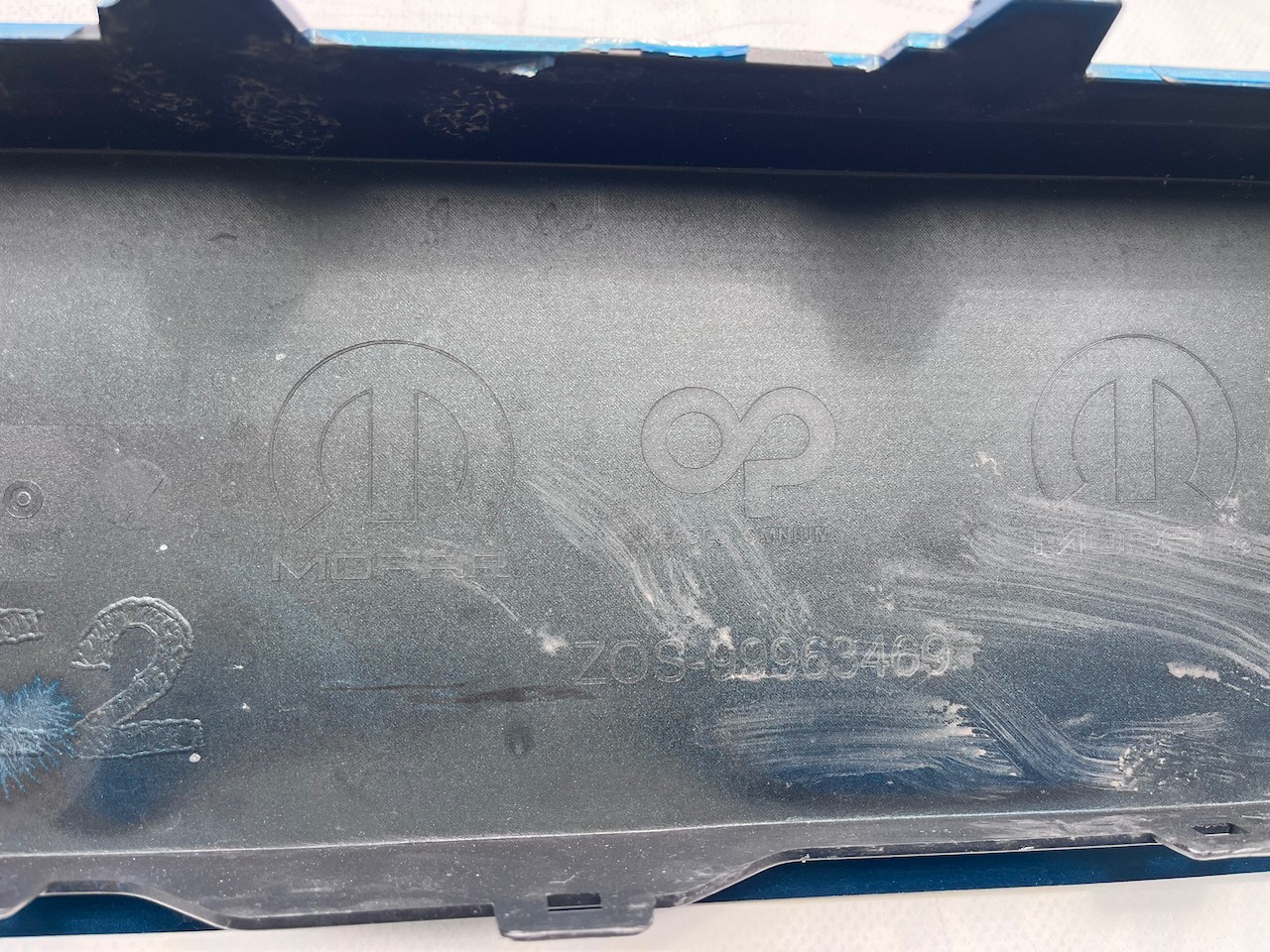 Peugeot 5008 3008 Gt Line Lift 2024-on Front Bumper 6 Pdc Genuine [c492]