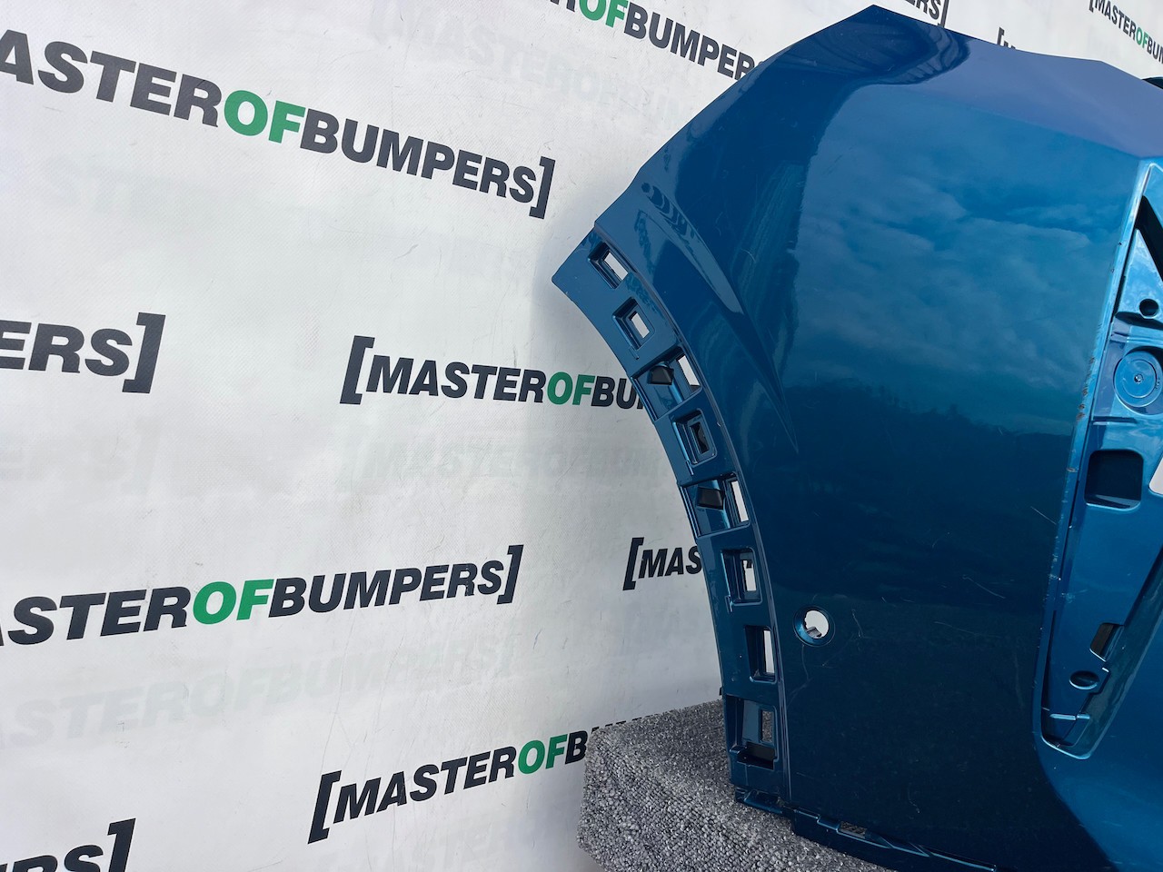 Peugeot 5008 3008 Gt Line Lift 2024-on Front Bumper 6 Pdc Genuine [c492]