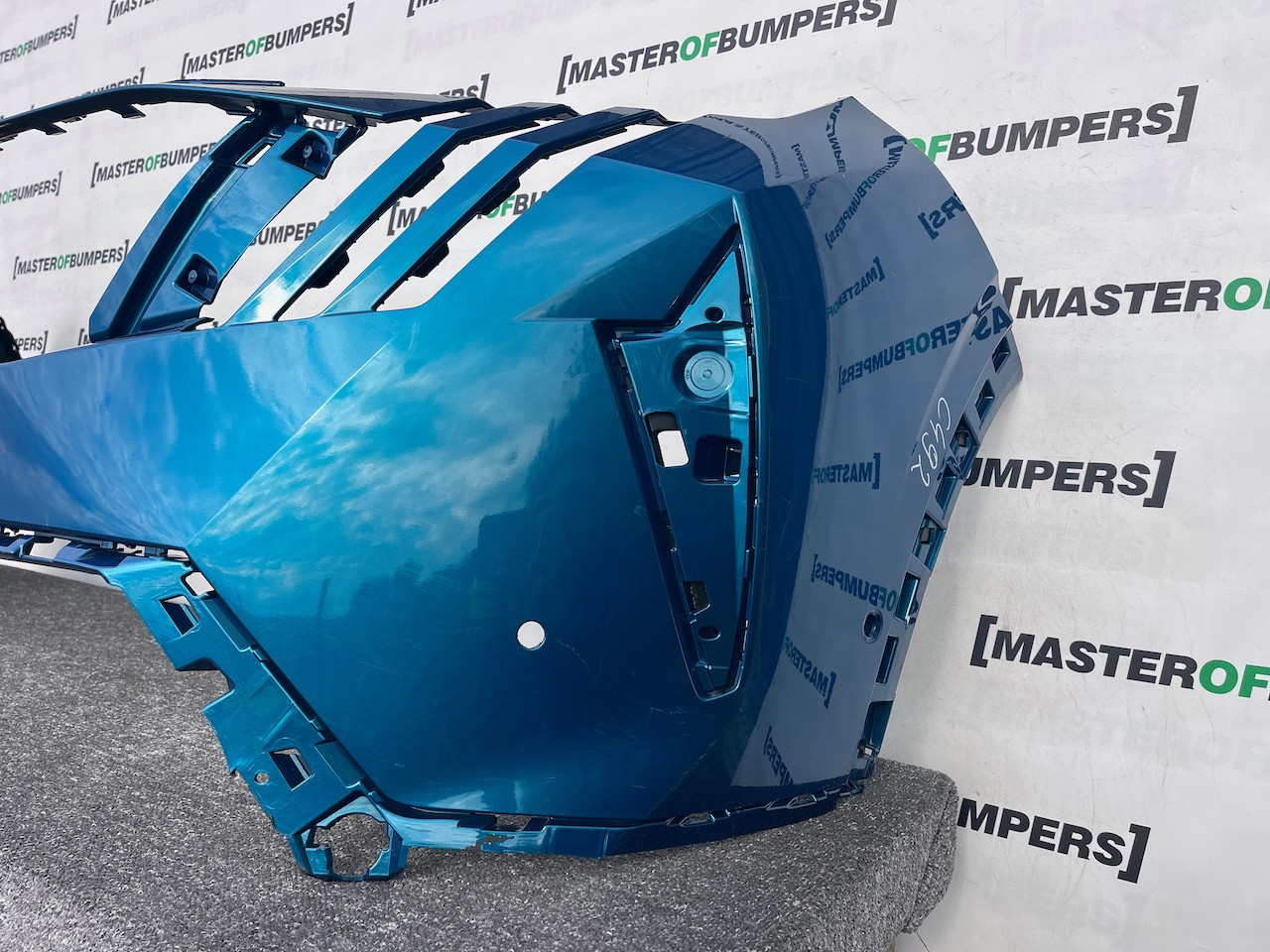 Peugeot 5008 3008 Gt Line Lift 2024-on Front Bumper 6 Pdc Genuine [c492]