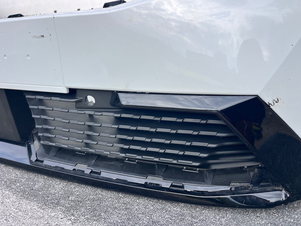 Peugeot 5008 3008 Gt Line Lift 2024-2027 Front Bumper 4 Pdc Genuine [c493]