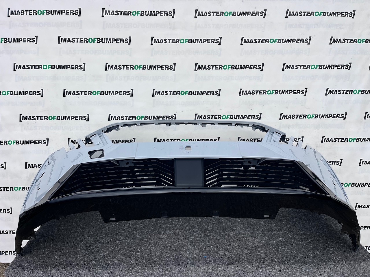 Peugeot 5008 3008 Gt Line Lift 2024-2027 Front Bumper 4 Pdc Genuine [c493]