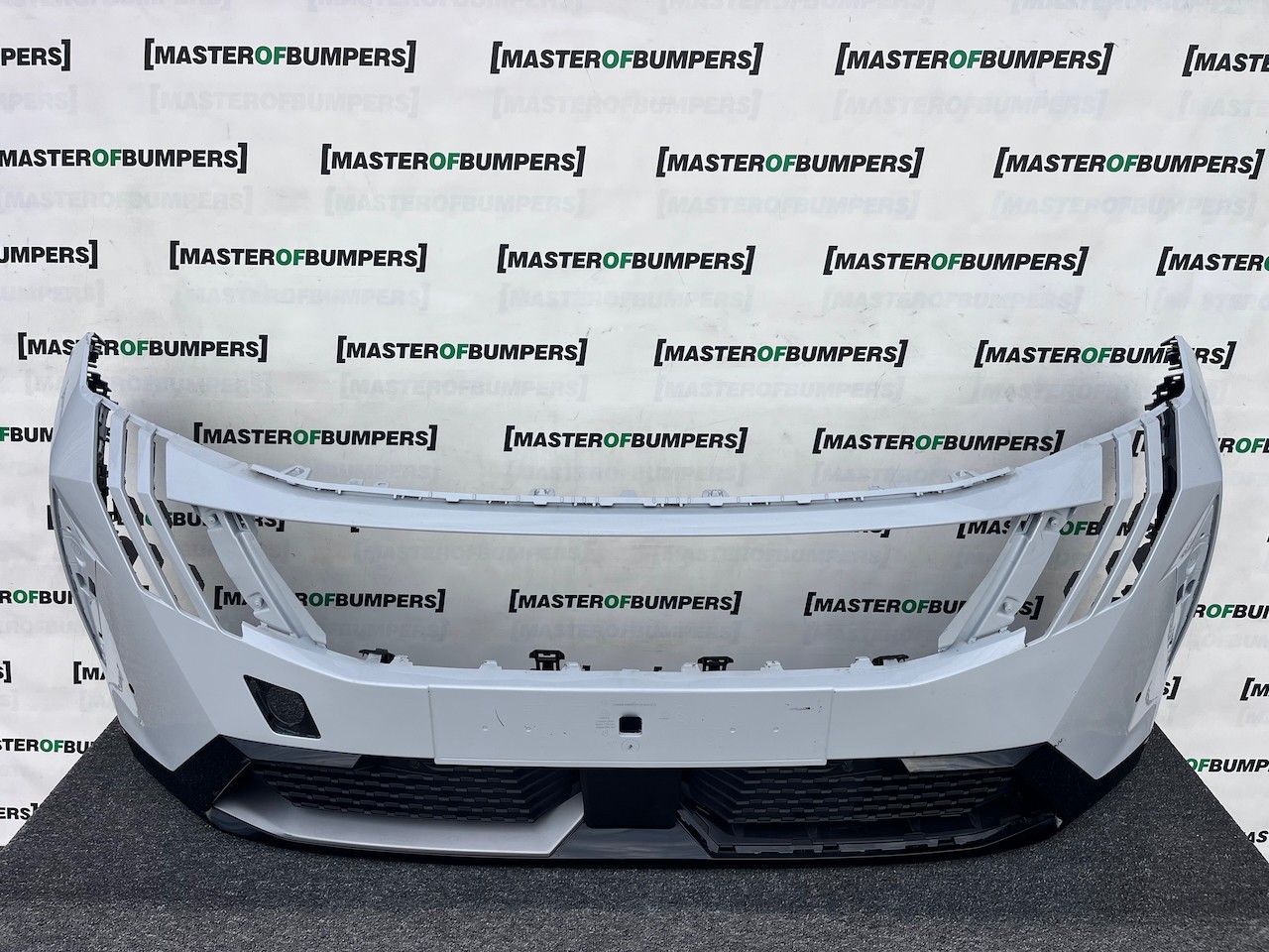 Peugeot 5008 3008 Gt Line Lift 2024-2027 Front Bumper 4 Pdc Genuine [c493]