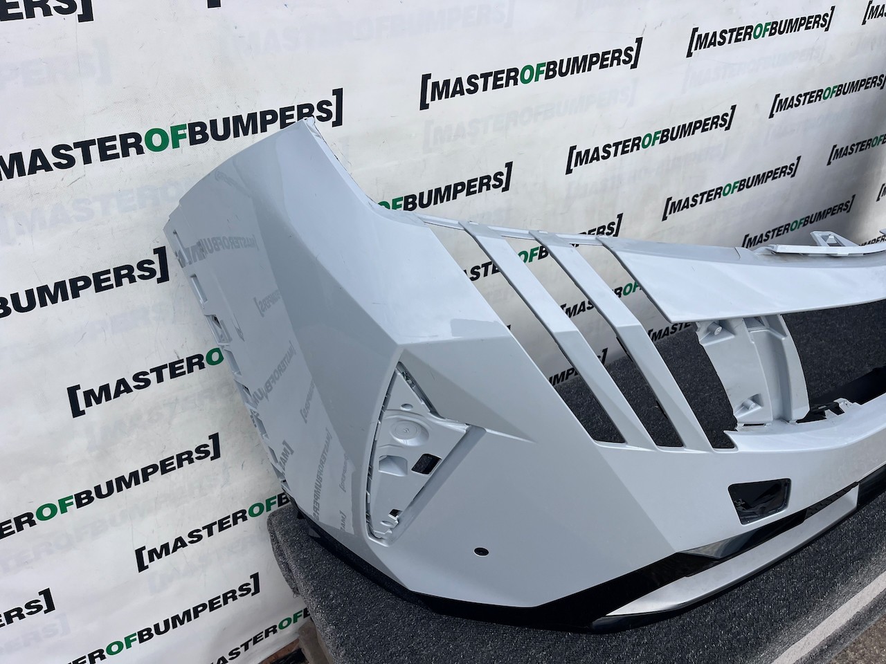 Peugeot 5008 3008 Gt Line Lift 2024-2027 Front Bumper 4 Pdc Genuine [c493]