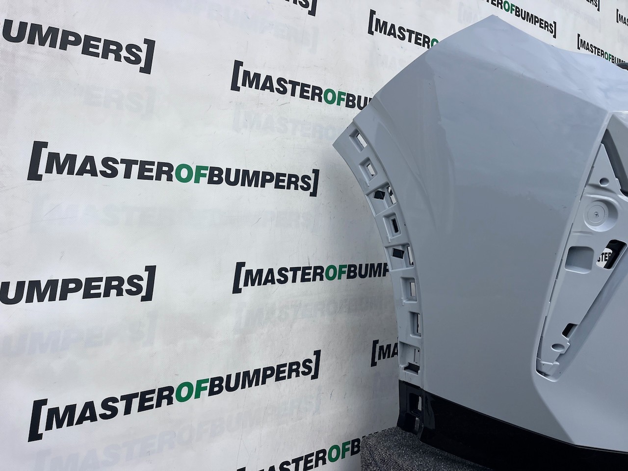 Peugeot 5008 3008 Gt Line Lift 2024-2027 Front Bumper 4 Pdc Genuine [c493]