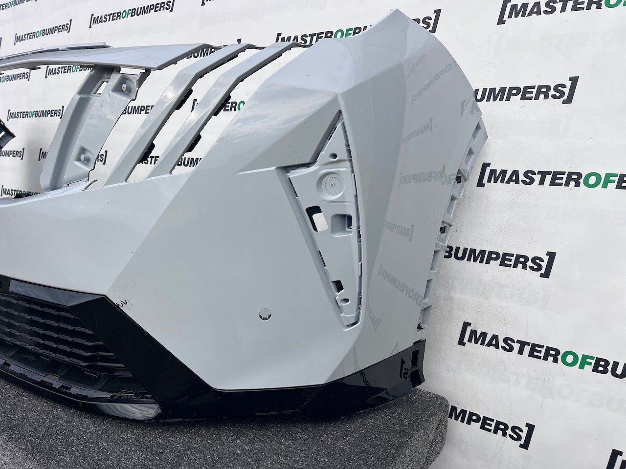 Peugeot 5008 3008 Gt Line Lift 2024-2027 Front Bumper 4 Pdc Genuine [c493]