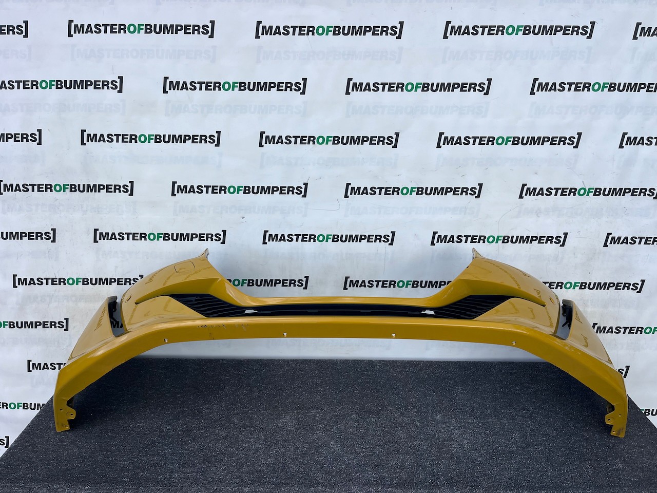 Peugeot 208 Gt Line Mk2 Hatchback 2020-2023 Front Bumper 6 Pdc Genuine [c500]