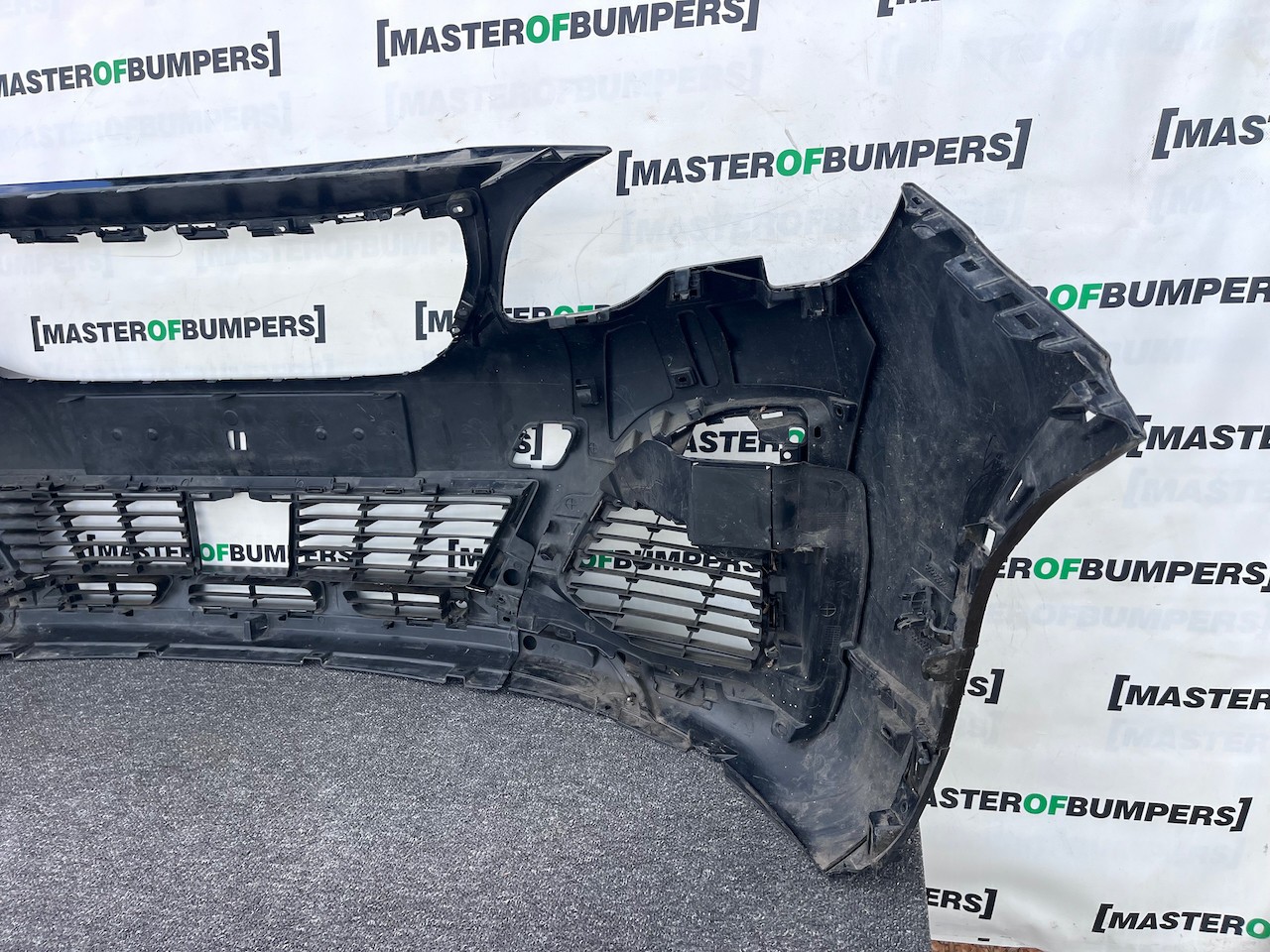 Peugeot 3008 5008 Gt Line Only 2017-2020 Front Bumper 6 Pdc Genuine [c413]