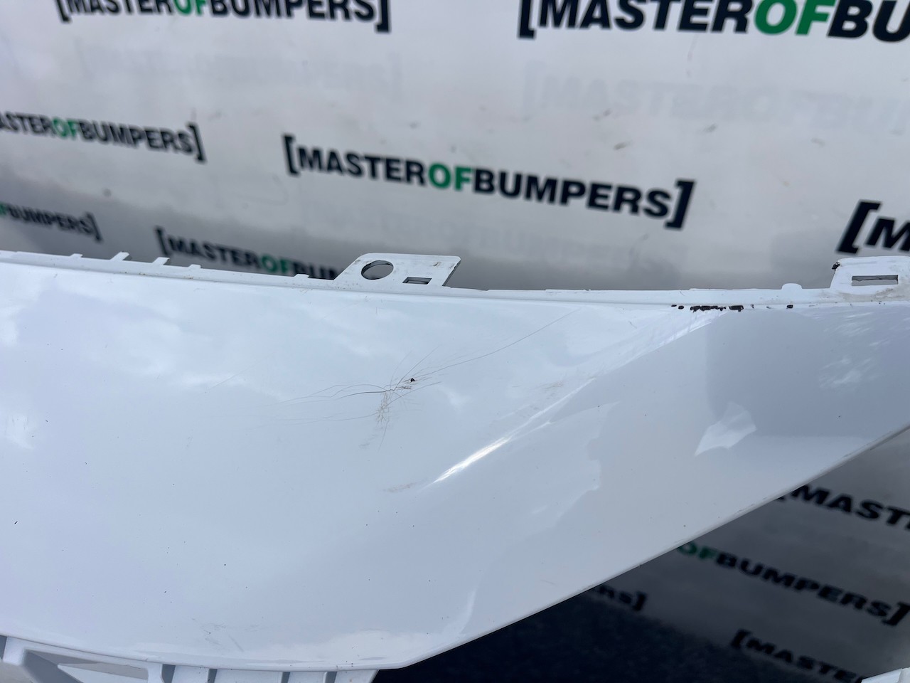 Vauxhall Vivaro Mk5 Panel Van 2024-2026 Front Bumper No Pdc Genuine [c509]