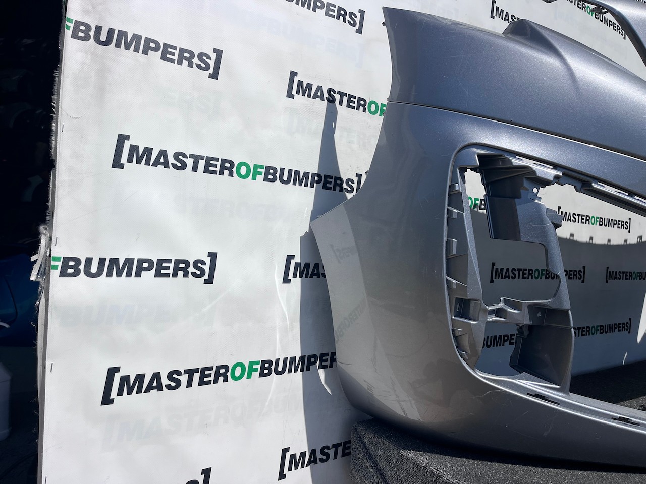 Peugeot Expert Professional 2016-2022 Front Bumper 4 Pdc Genuine [c511]