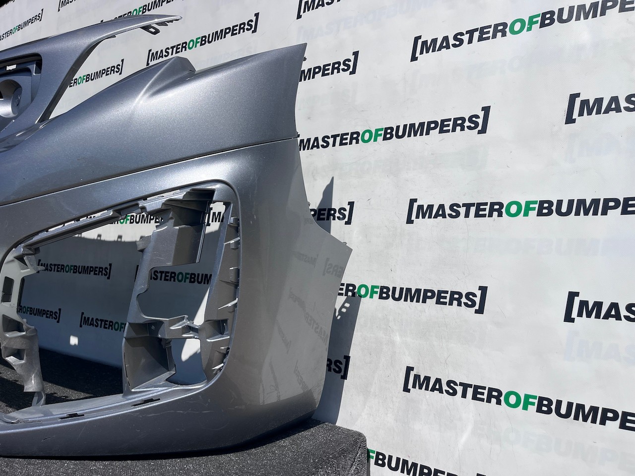 Peugeot Expert Professional 2016-2022 Front Bumper 4 Pdc Genuine [c511]