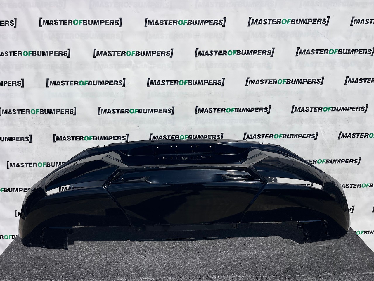 Peugeot 5008 3008 Gt Line Lift 2024-2027 Rear Bumper 4 Pdc Genuine [c524]