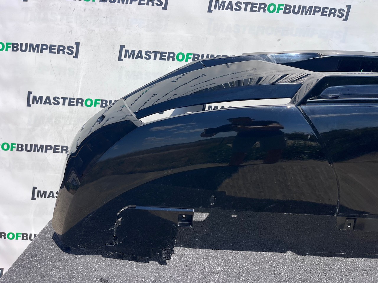 Peugeot 5008 3008 Gt Line Lift 2024-2027 Rear Bumper 4 Pdc Genuine [c524]