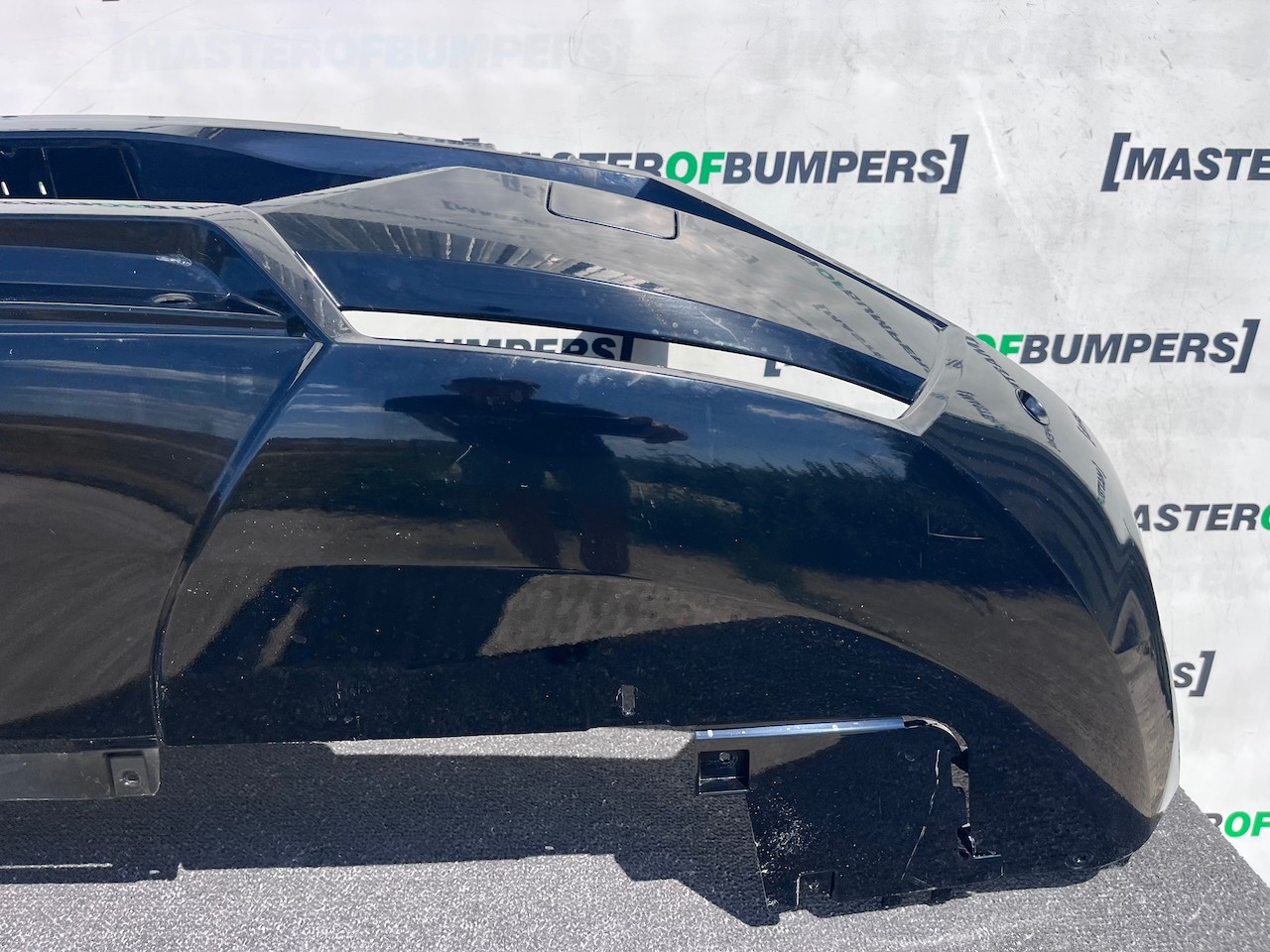Peugeot 5008 3008 Gt Line Lift 2024-2027 Rear Bumper 4 Pdc Genuine [c524]