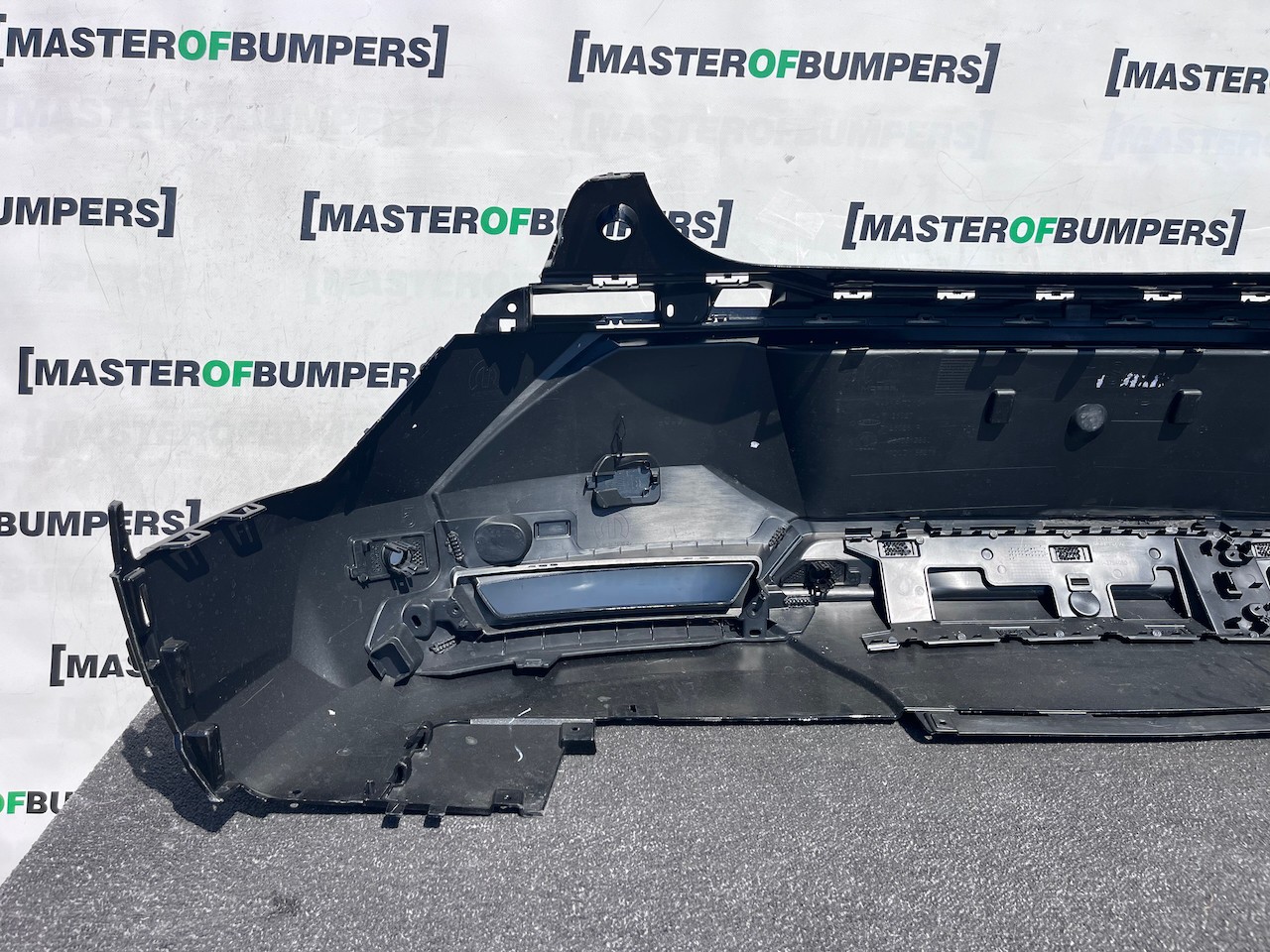 Peugeot 5008 3008 Gt Line Lift 2024-2027 Rear Bumper 4 Pdc Genuine [c524]