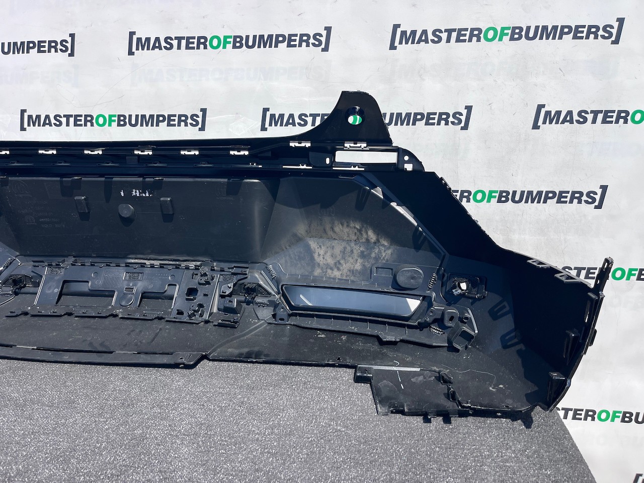 Peugeot 5008 3008 Gt Line Lift 2024-2027 Rear Bumper 4 Pdc Genuine [c524]