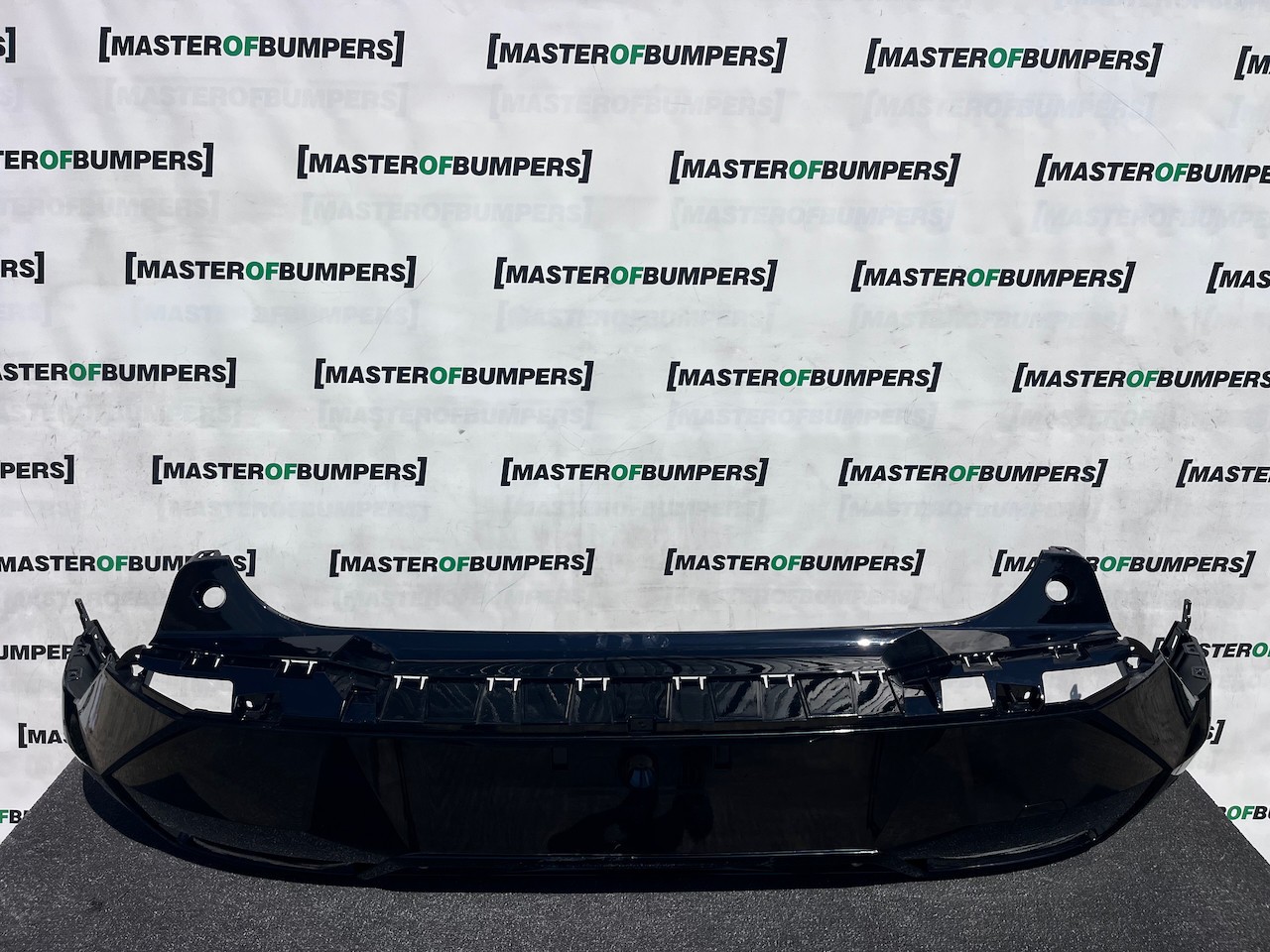 Peugeot 5008 3008 Gt Line Lift 2024-2027 Rear Bumper 4 Pdc Genuine [c524]