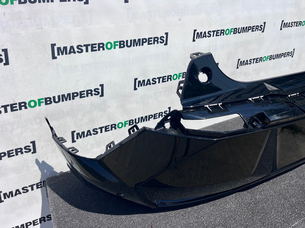 Peugeot 5008 3008 Gt Line Lift 2024-2027 Rear Bumper 4 Pdc Genuine [c524]