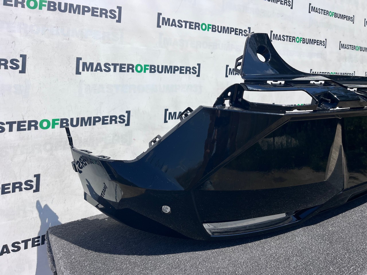 Peugeot 5008 3008 Gt Line Lift 2024-2027 Rear Bumper 4 Pdc Genuine [c524]