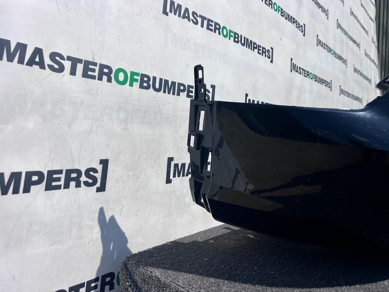 Peugeot 5008 3008 Gt Line Lift 2024-2027 Rear Bumper 4 Pdc Genuine [c524]