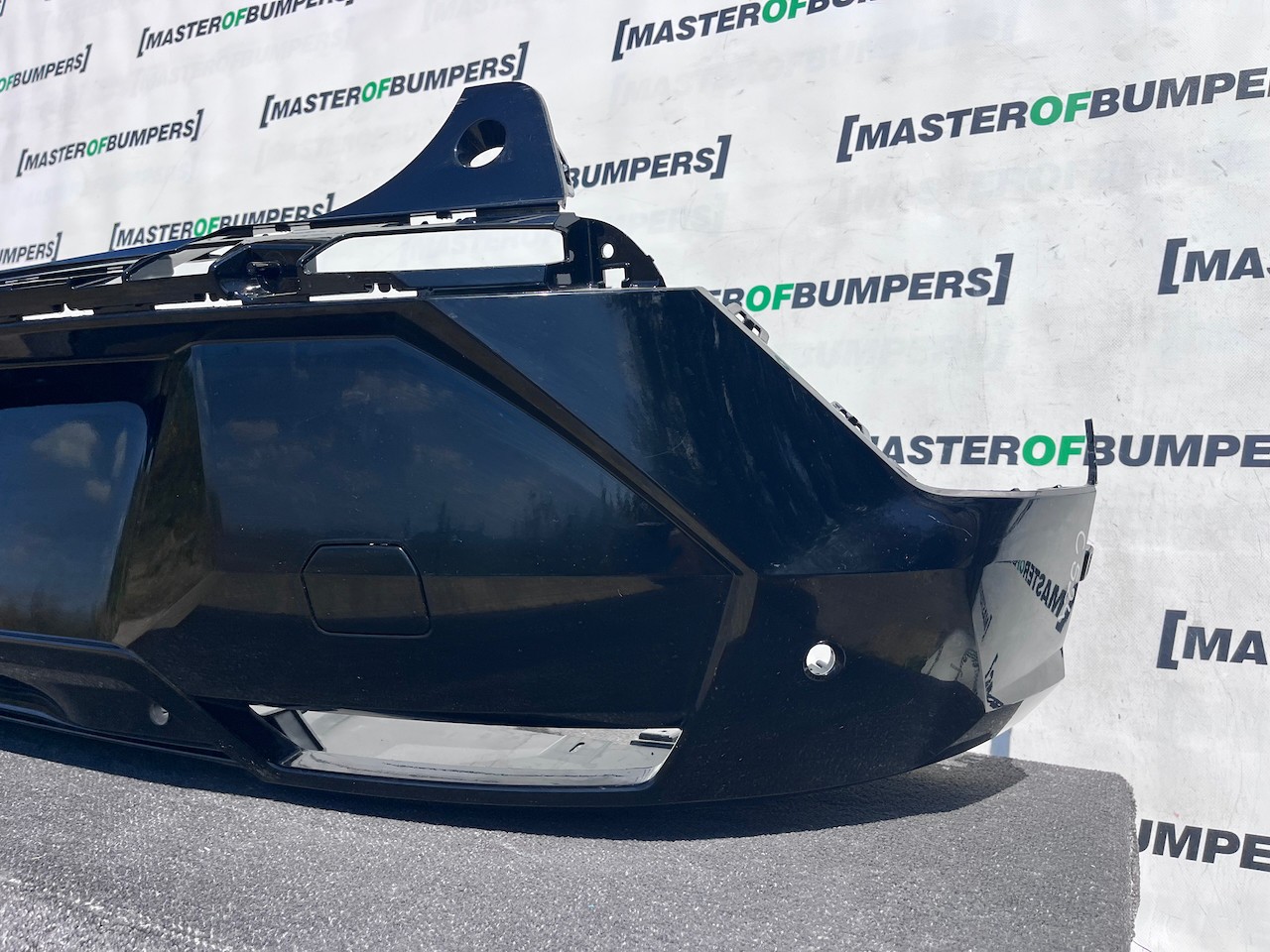 Peugeot 5008 3008 Gt Line Lift 2024-2027 Rear Bumper 4 Pdc Genuine [c524]