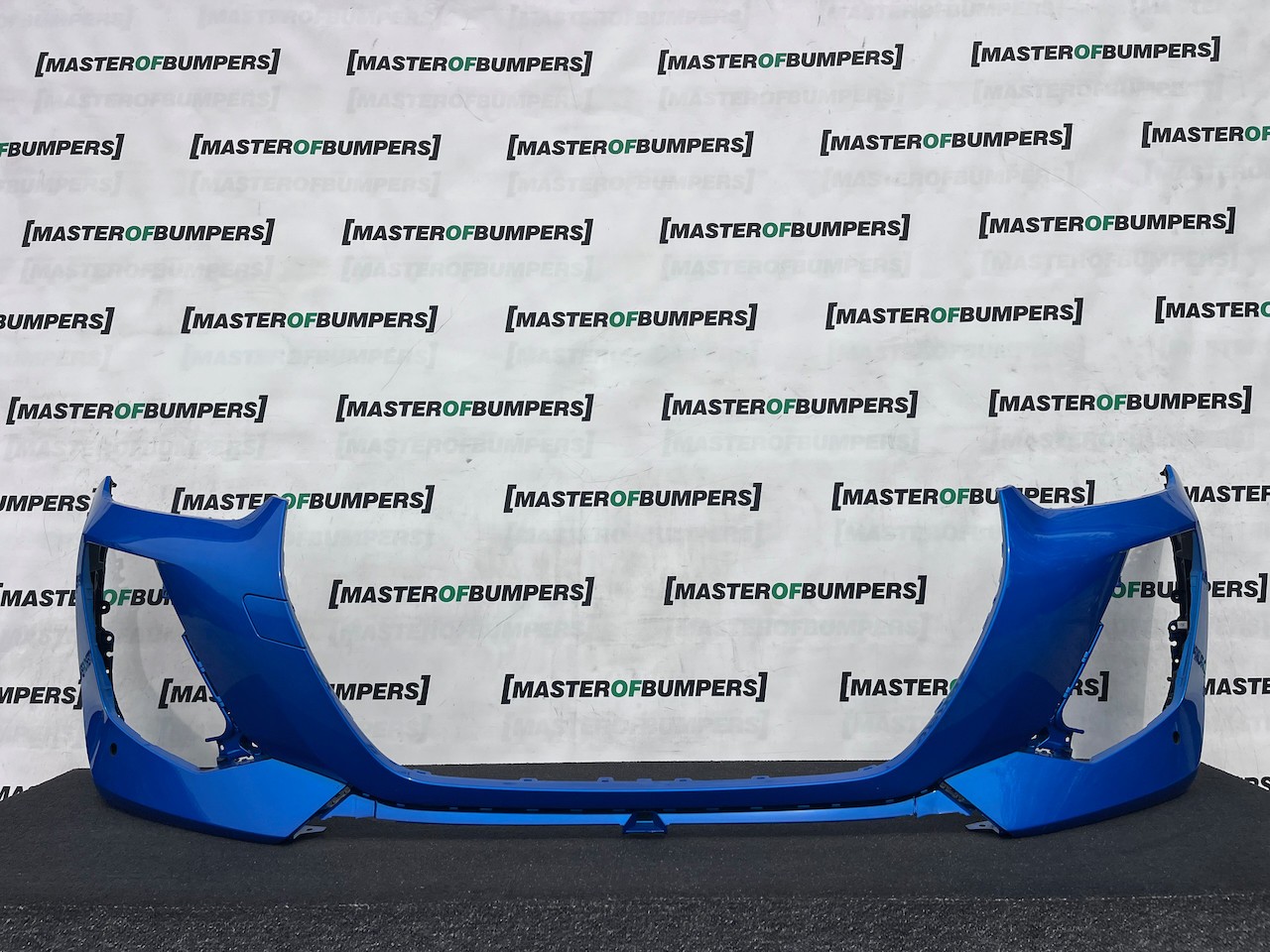 Peugeot 208 Gt Line Mk2 Lift Hatch 2024-2026 Front Bumper 4 Pdc Genuine [c525]